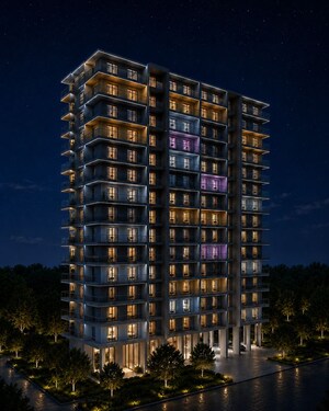 3 BHK Apartment For Sale in Mallika CHS, New Panvel