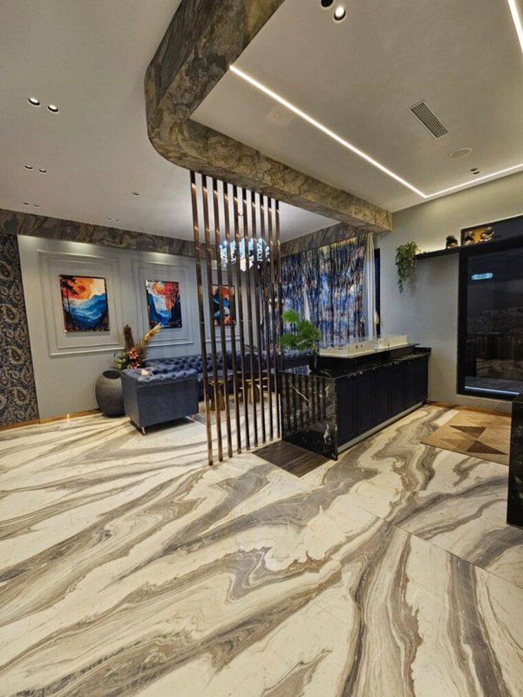 Balcony, origin-claremont 3 Bedroom 1540 Sq.Ft. Apartment In Goregaon East Mumbai 10484879