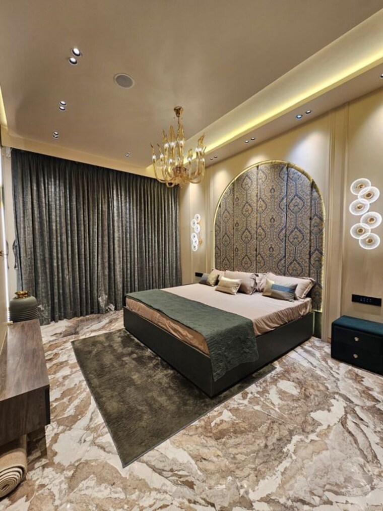 Living Room, origin-claremont 3 Bedroom 1540 Sq.Ft. Apartment In Goregaon East Mumbai 10484879