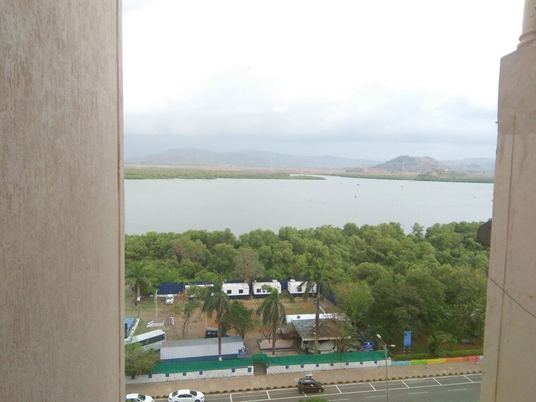 Exterior View, arenja-plaza 2 Bedroom 1120 Sq.Ft. Apartment In Cbd Belapur Sector 15 Navi Mumbai 10484906