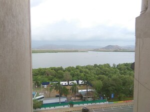 2 BHK Apartment – Exterior View View at Arenja Plaza, Cbd Belapur Sector 15 - for Rent