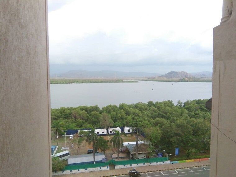 Exterior View, arenja-plaza 2 Bedroom 1120 Sq.Ft. Apartment In Cbd Belapur Sector 15 Navi Mumbai 10484906