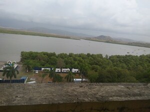 Plot Area in 2 BHK Apartment at Arenja Plaza, Cbd Belapur Sector 15 – for Rent