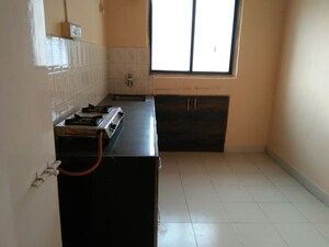 Kitchen in 2 BHK Apartment at Arenja Plaza, Cbd Belapur Sector 15 – for Rent