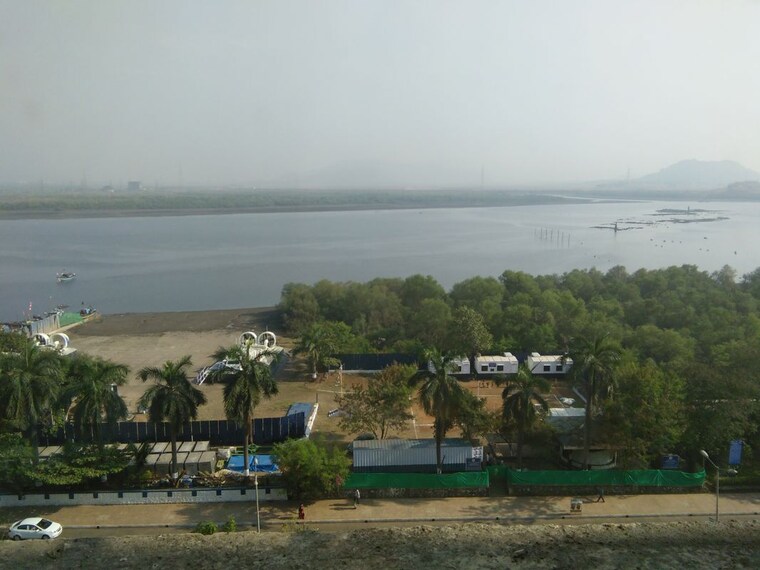Exterior View, arenja-plaza 2 Bedroom 1120 Sq.Ft. Apartment In Cbd Belapur Sector 15 Navi Mumbai 10484906