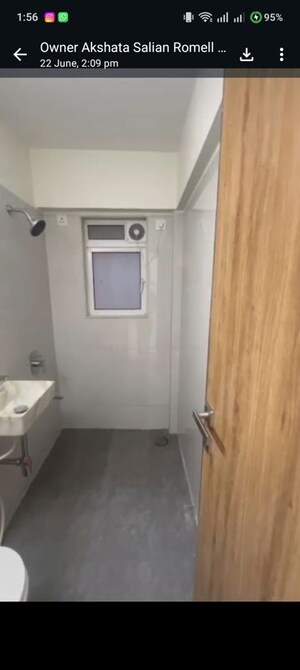 Bathroom in 2 BHK Apartment at Andheri East – for Sale