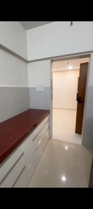 Kitchen in 2 BHK Apartment at Andheri East – for Sale