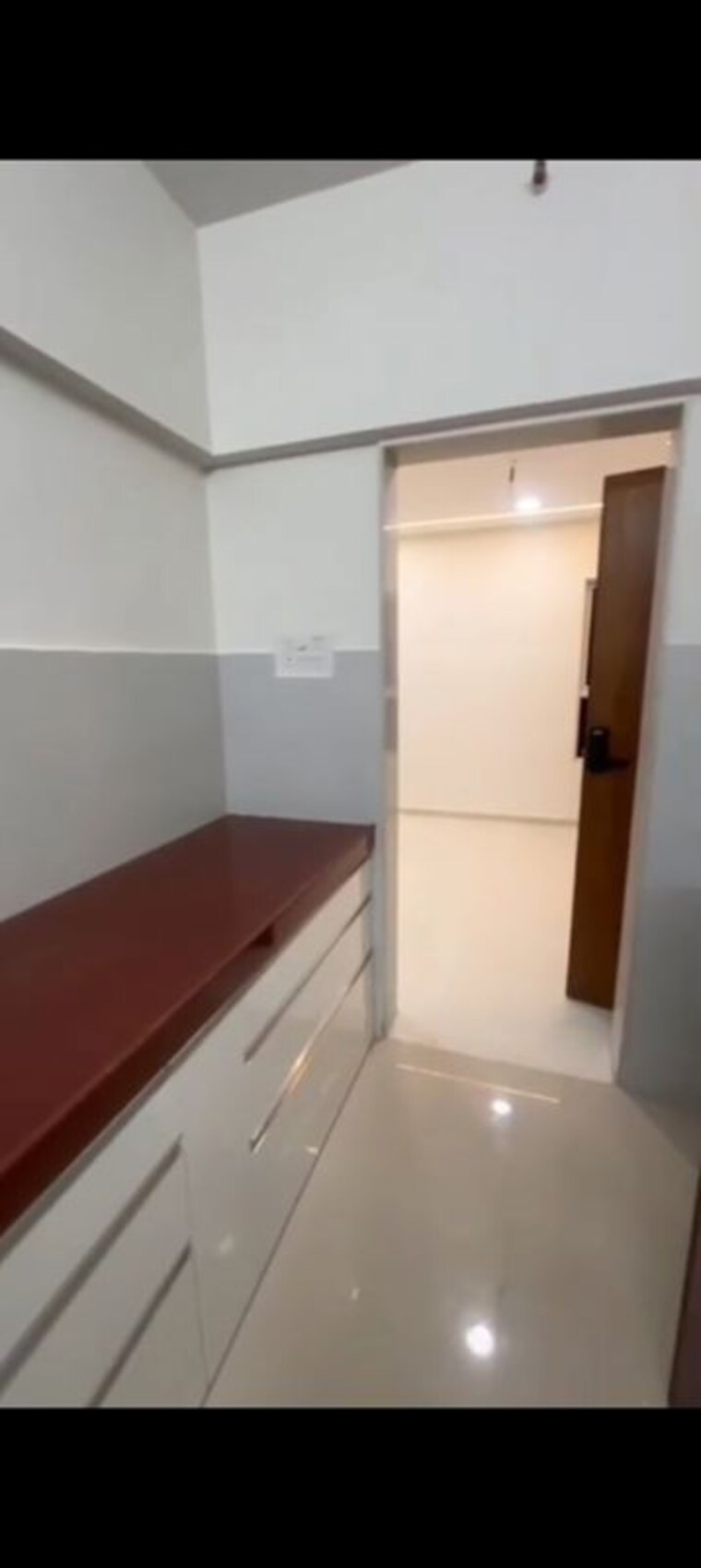 Kitchen, andheri east 2 Bedroom 612 Sq.Ft. Apartment In Andheri East Mumbai 10484916