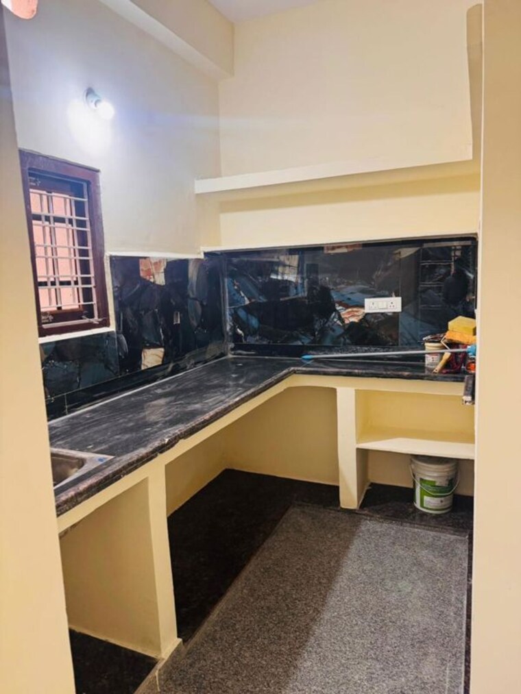 Kitchen, g-m-residency-hyderabad 6 Bedroom 167 Sq.Yd. Independent House In Old Safilguda Hyderabad 10481113