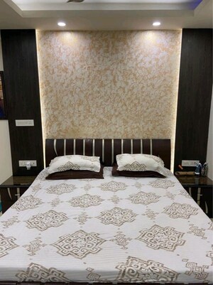 Bedroom in 3 BHK Apartment at Jalvayu Towers, Sector 56 – for Rent