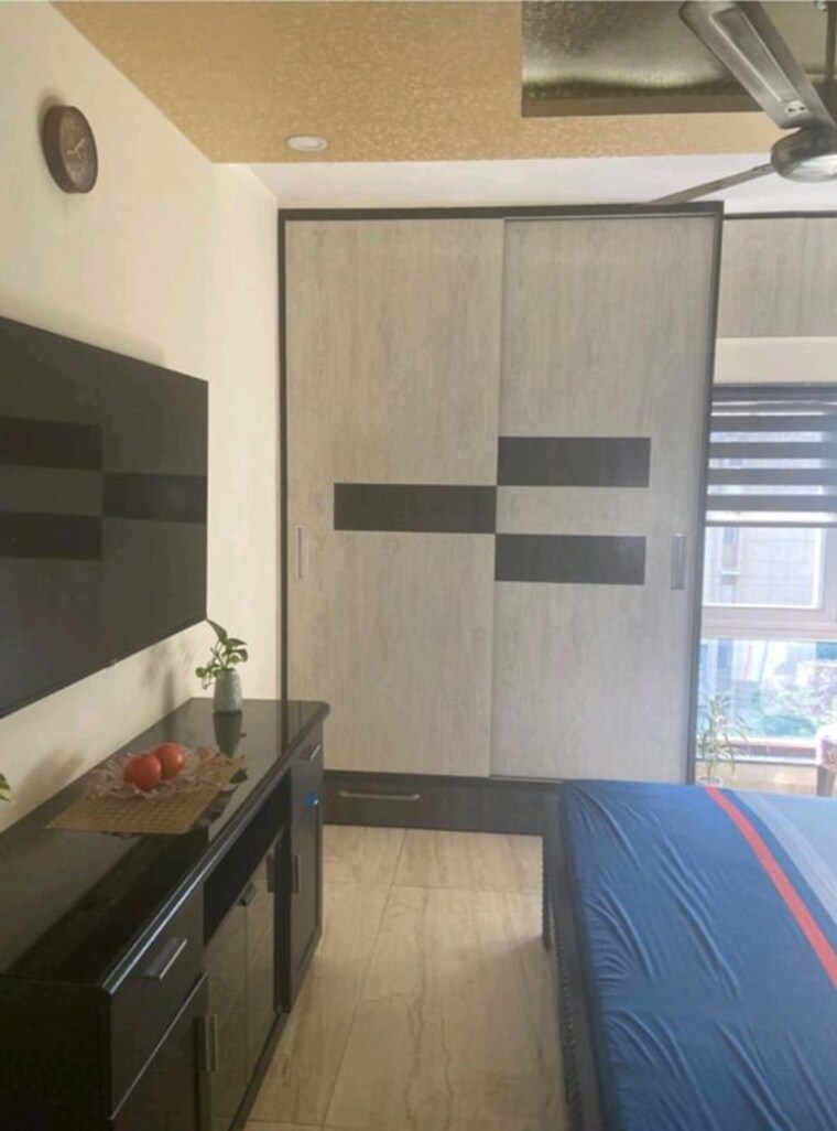 Kitchen, jalvayu-towers 3 Bedroom 1500 Sq.Ft. Apartment In Sector 56 Gurgaon 10484903