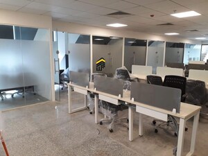Team Area in  Office Space at Kishanpura – for Rent