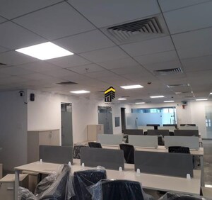 Team Area in  Office Space at Kishanpura – for Rent