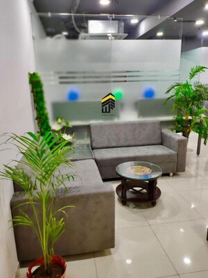 Furnished Amenities in  Office Space at Kishanpura – for Rent