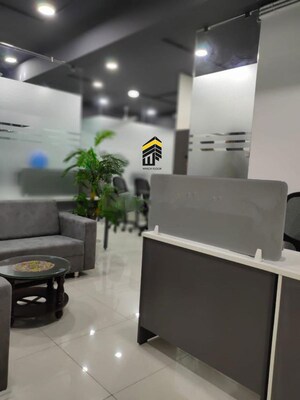 Team Area in  Office Space at Kishanpura – for Rent