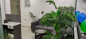 Team Area in  Office Space at Kishanpura – for Rent