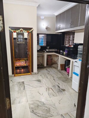 Bedroom in 2 BHK Independent House at Anand Enclave Bandlaguda Jagir, Bandlaguda Jagir – for Sale