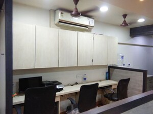 Team Area in  Office Space at Cbd Belapur Sector 11 – for Rent