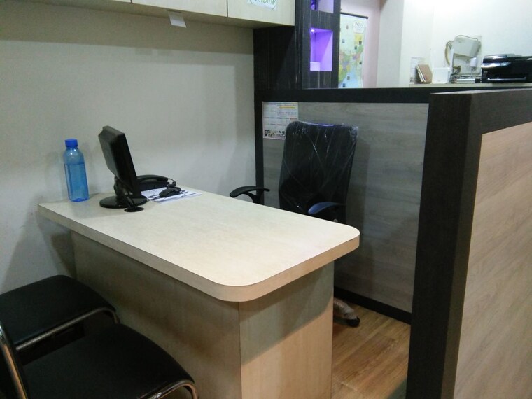 Team Area, cbd belapur sector 11 Commercial Office Space 785 Sq.Ft. In Cbd Belapur Sector 11 Navi Mumbai 10484927