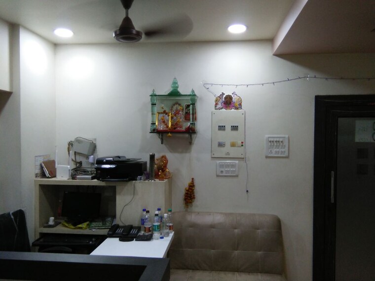 Kitchen, cbd belapur sector 11 Commercial Office Space 785 Sq.Ft. In Cbd Belapur Sector 11 Navi Mumbai 10484927