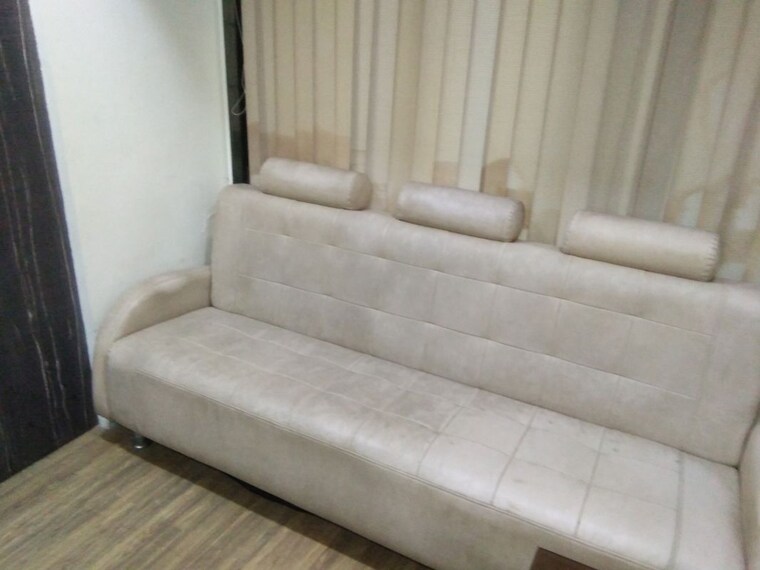 Bedroom, cbd belapur sector 11 Commercial Office Space 785 Sq.Ft. In Cbd Belapur Sector 11 Navi Mumbai 10484927