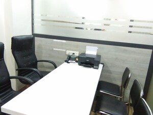 Kitchen in  Office Space at Cbd Belapur Sector 11 – for Rent