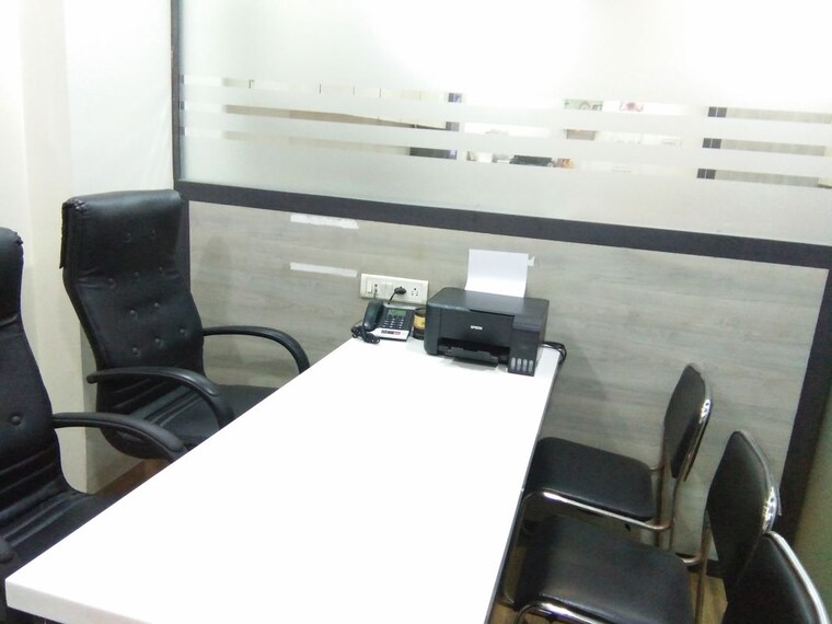 Kitchen, cbd belapur sector 11 Commercial Office Space 785 Sq.Ft. In Cbd Belapur Sector 11 Navi Mumbai 10484927