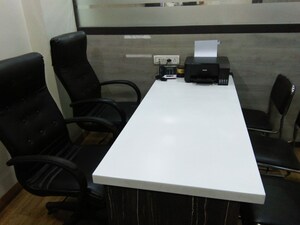 Kitchen in  Office Space at Cbd Belapur Sector 11 – for Rent