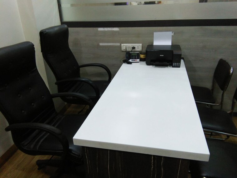 Kitchen, cbd belapur sector 11 Commercial Office Space 785 Sq.Ft. In Cbd Belapur Sector 11 Navi Mumbai 10484927