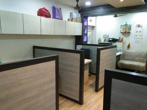 Kitchen in  Office Space at Cbd Belapur Sector 11 – for Rent