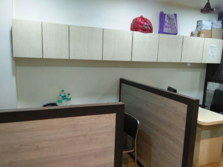 Kitchen, cbd belapur sector 11 Commercial Office Space 785 Sq.Ft. In Cbd Belapur Sector 11 Navi Mumbai 10484927