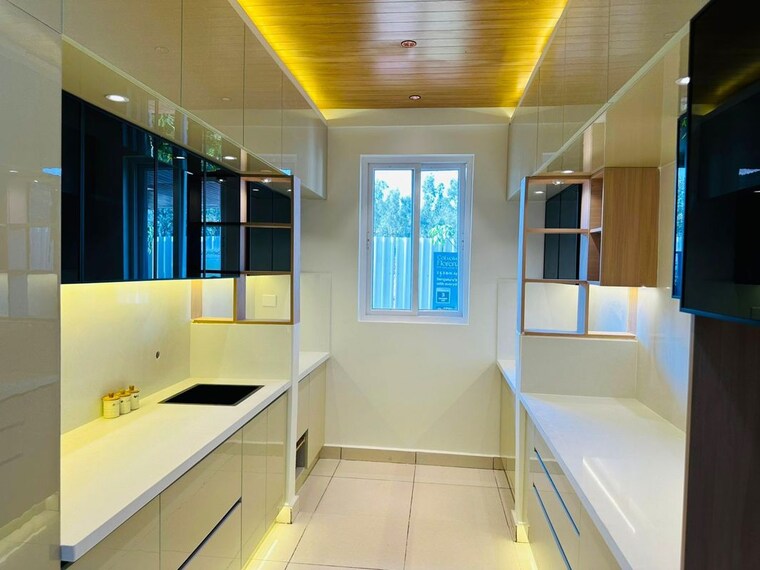 Kitchen, coevolve-florenza 2 Bedroom 1158 Sq.Ft. Apartment In Kuthaganahalli Bangalore 10482030