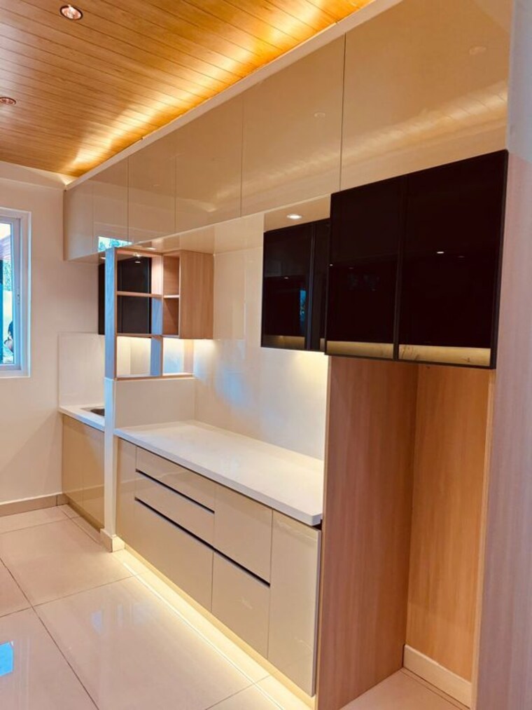 Kitchen, coevolve-florenza 2 Bedroom 1158 Sq.Ft. Apartment In Kuthaganahalli Bangalore 10482030