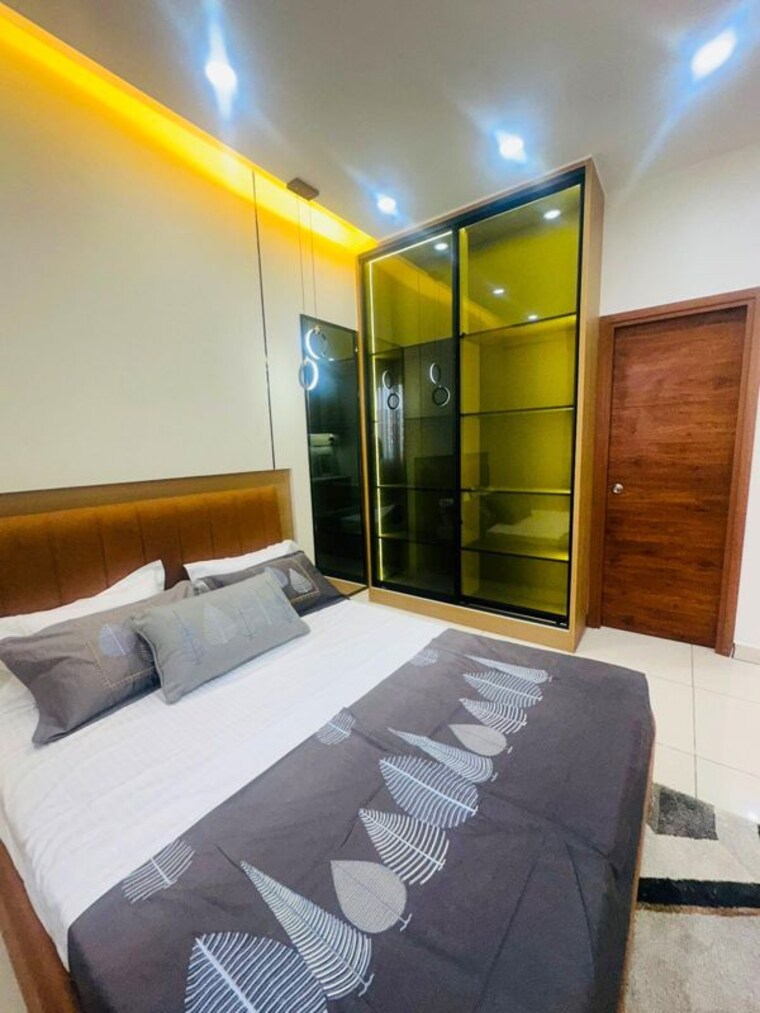 Bedroom, coevolve-florenza 2 Bedroom 1158 Sq.Ft. Apartment In Kuthaganahalli Bangalore 10482030