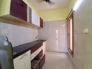 Kitchen in 2 BHK Apartment at Goodwill Paradise, Kharghar – for Rent