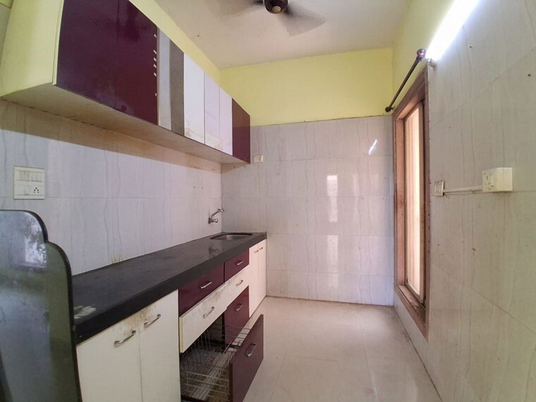 Kitchen, goodwill-paradise 2 Bedroom 1200 Sq.Ft. Apartment In Kharghar Navi Mumbai 10484943