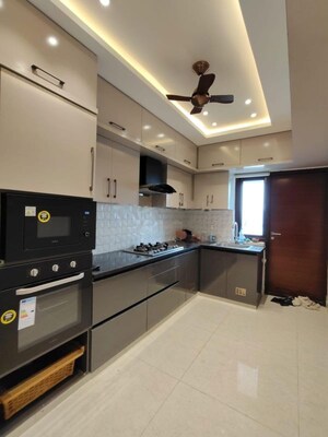 Kitchen in 3 BHK Apartment at Honer Vivantis, Gopanpally – for Sale