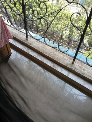 Balcony in 2 BHK Apartment at Monarch Properties Fortune, Kharghar – for Rent