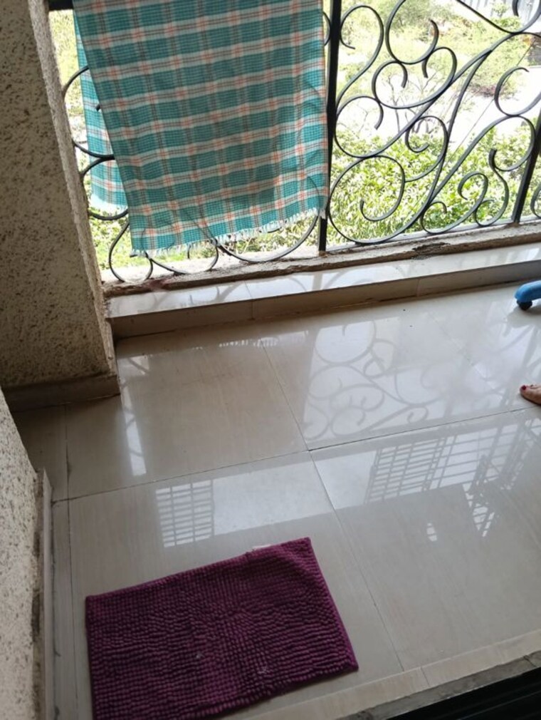 Balcony, monarch-properties-fortune 2 Bedroom 1200 Sq.Ft. Apartment In Kharghar Navi Mumbai 10484964