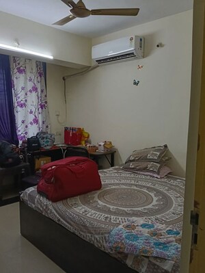 Bedroom in 2 BHK Apartment at Monarch Properties Fortune, Kharghar – for Rent