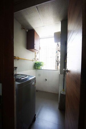 Bathroom in 2 BHK Apartment at Ellisbridge – for Sale