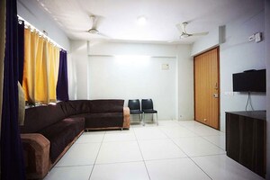 Kitchen in 2 BHK Apartment at Ellisbridge – for Sale