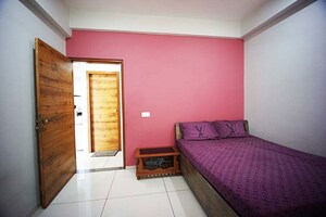 Bedroom in 2 BHK Apartment at Ellisbridge – for Sale