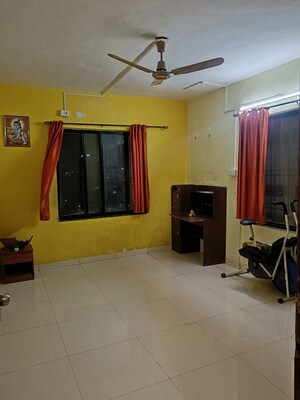 Living Room in 3 BHK Apartment at Kohinoor Vayona, Pimpri – for Rent
