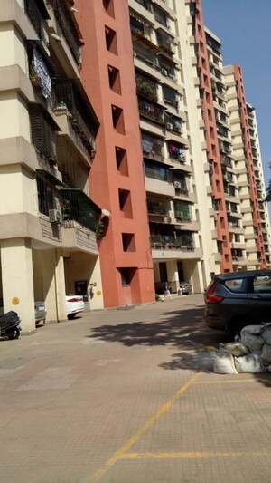 3 BHK Apartment – Exterior View View at The Hard Rock, Kharghar - for Rent