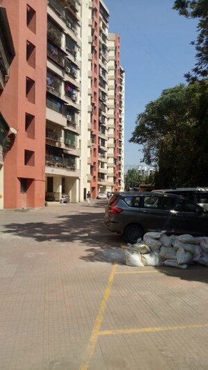 3 BHK Apartment – Exterior View View at The Hard Rock, Kharghar - for Rent