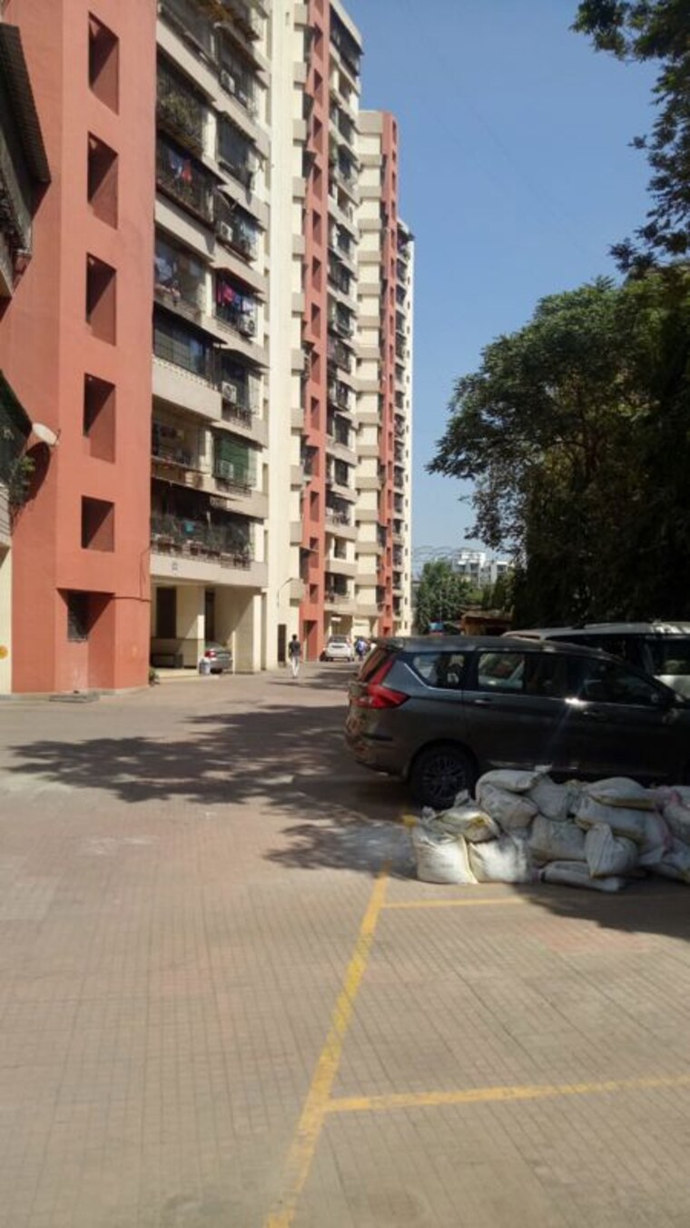 Exterior View, the-hard-rock 3 Bedroom 1850 Sq.Ft. Apartment In Kharghar Navi Mumbai 10484982