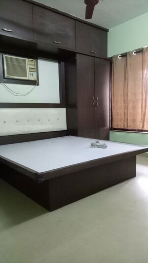 Bedroom in 3 BHK Apartment at The Hard Rock, Kharghar – for Rent