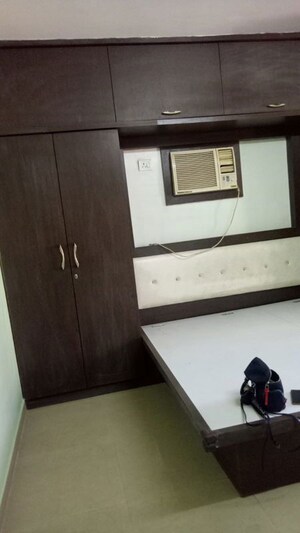 Furnished Amenities in 3 BHK Apartment at The Hard Rock, Kharghar – for Rent