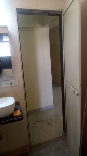 Building Lobby in 3 BHK Apartment at The Hard Rock, Kharghar – for Rent